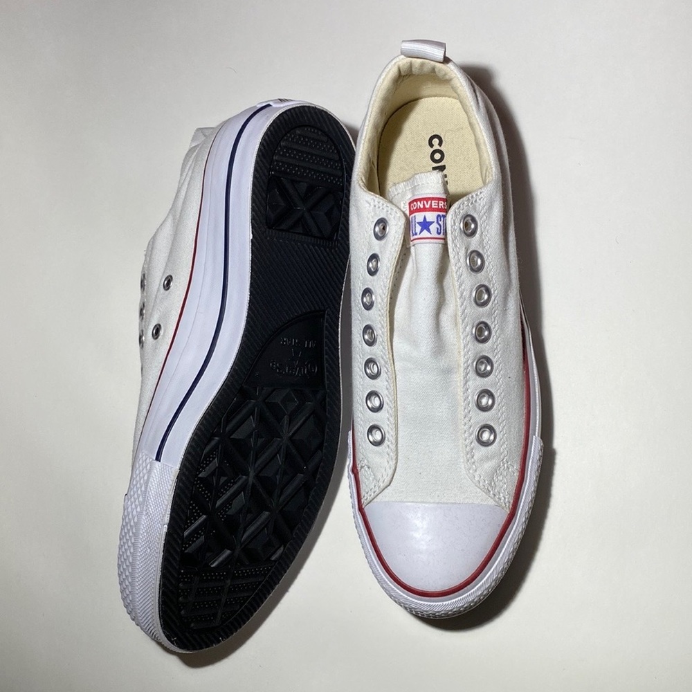 ***NEW***Converse Chuck Taylor All Star Lift Lo Sneakers - Picture 3 of 6